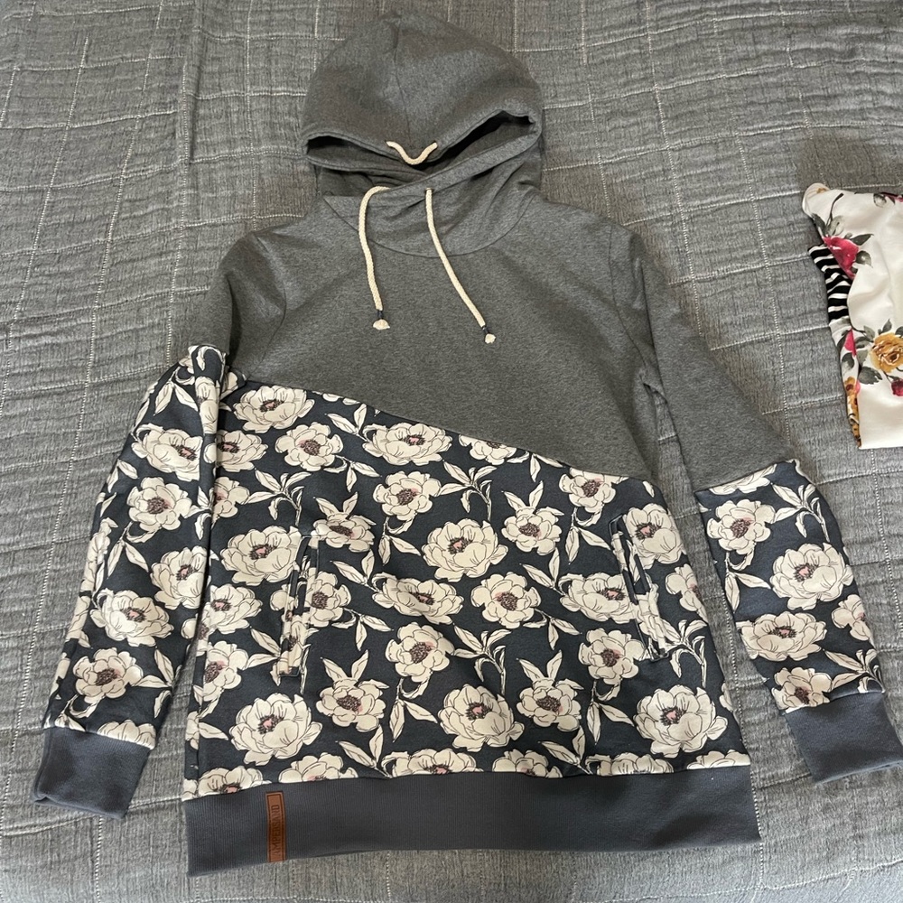 Ampersand Ave Hoodie